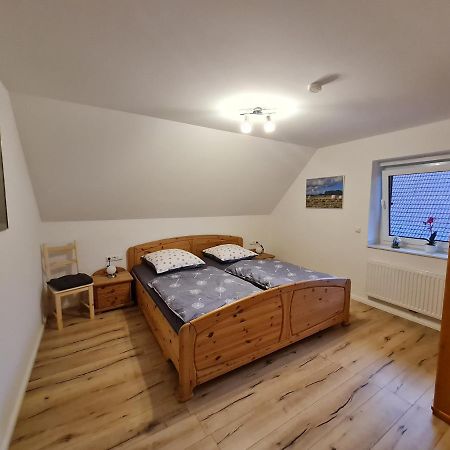 Ferienhaus Taucherperle Hemmoor エクステリア 写真