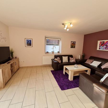 Ferienhaus Taucherperle Hemmoor エクステリア 写真