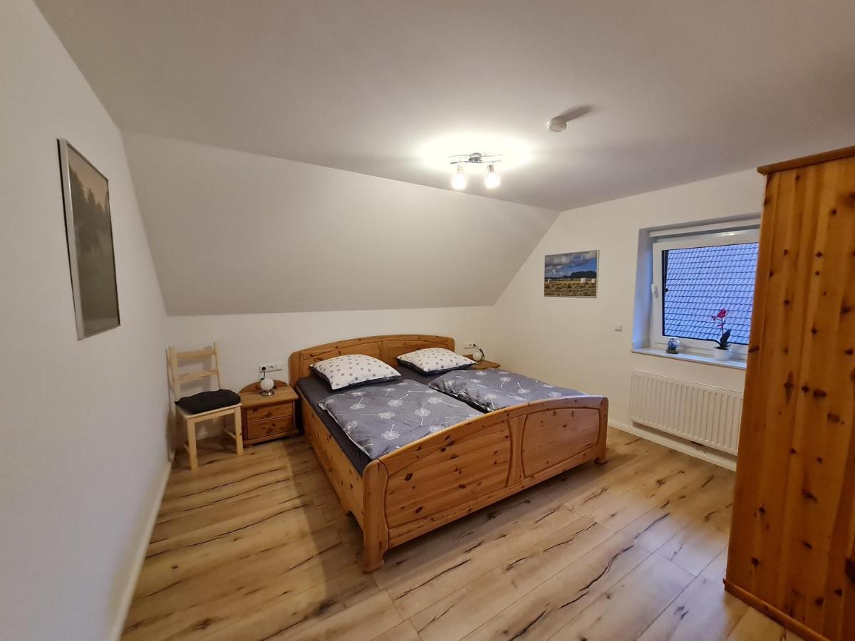 Ferienhaus Taucherperle Hemmoor エクステリア 写真
