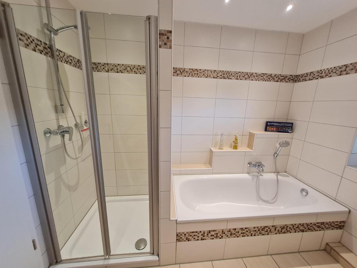 Ferienhaus Taucherperle Hemmoor エクステリア 写真