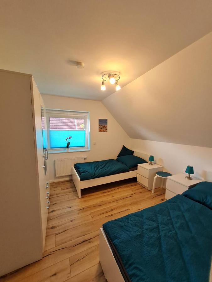 Ferienhaus Taucherperle Hemmoor エクステリア 写真