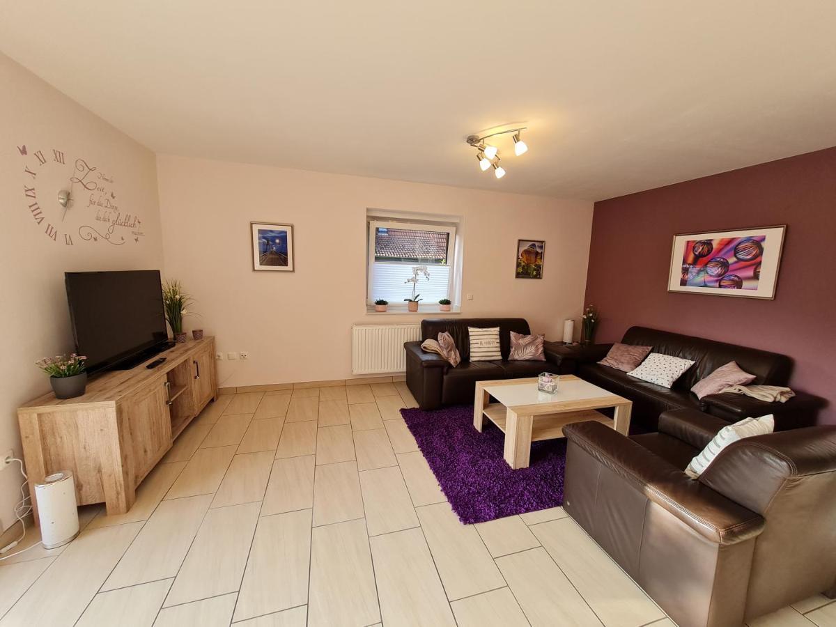 Ferienhaus Taucherperle Hemmoor エクステリア 写真